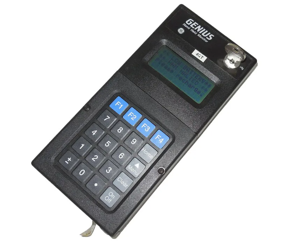 GE IC660HHM501 Portable Genius I/O Diagnostic Display