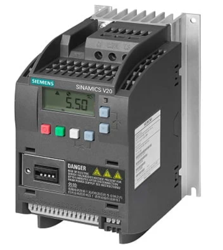 Siemens SINAMICS S120 AC frequency converter