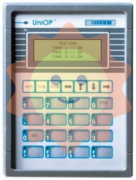 UniOP CP02 series high-end compact HMI