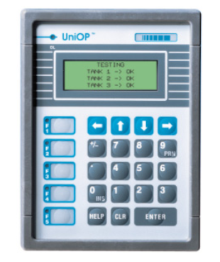 UniOP CP01R-04, CP05R-04, and CP01F-02 Compact Low Cost HMI Devices