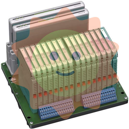 YOKOGAWA built-in isolation barrier I/O module (FIO specific)