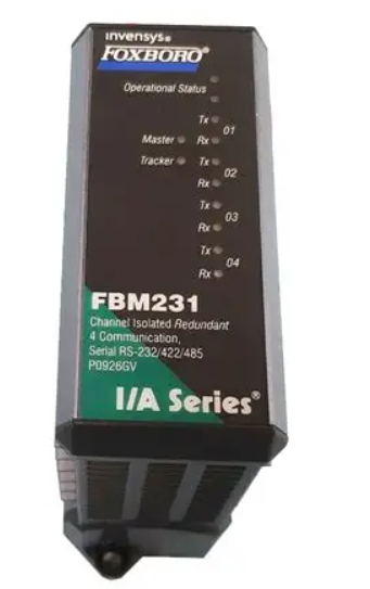 Schneider FBM233 Field Device System Integrator Module