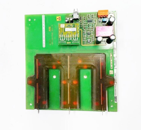 ABB HIEE300927R0101 UBC717AE101 High Voltage Inverter Board