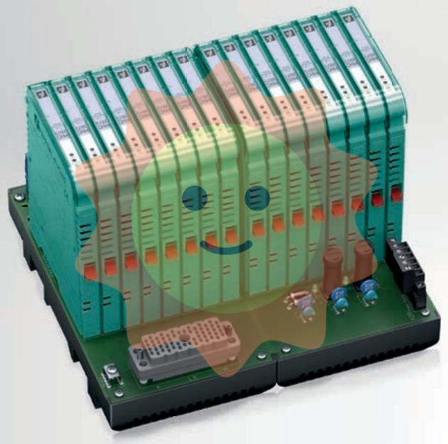 Triconex and Pepperl+Fuchs security solutions