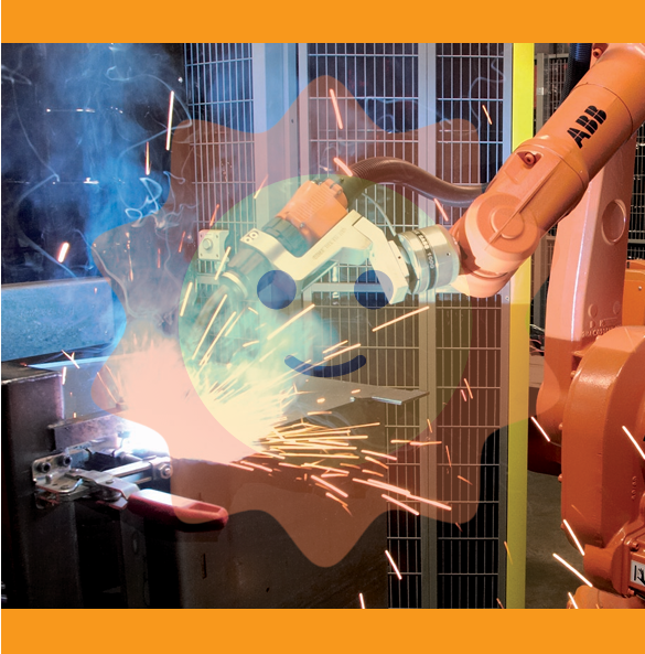 ABB Arc Welding Robot Automation Solution