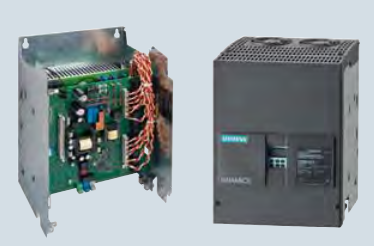 Siemens SINAMICS DCM DC Converter and Control Module