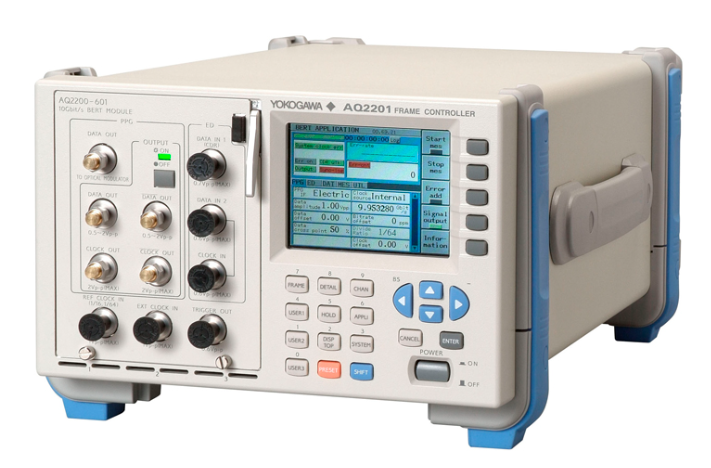 YOKOGAWA AQ2200 Series Multi Application Testing System