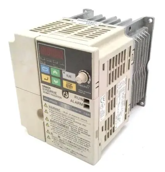 OMRON 3G3MV Inverter Practical Guide