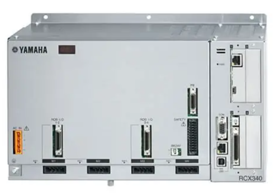 YAMAHA RCX40 4-axis robot controller