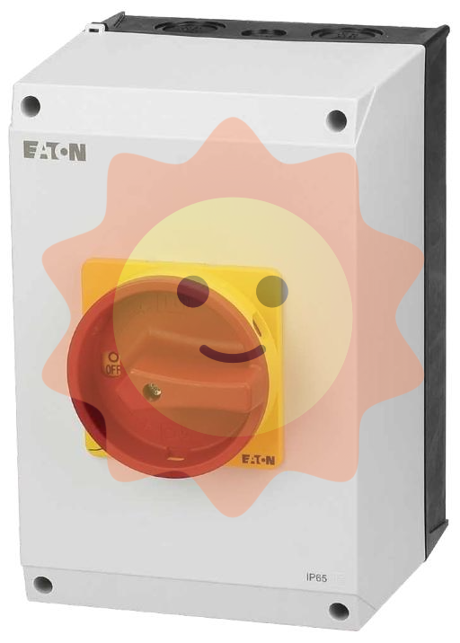 Eaton TX series cam switch and PX series load isolation switch