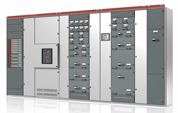 ABB MNSiS Motor Control Center MConnect Interface 