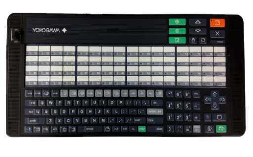Yokogawa AIP 830 Single Circuit Operation Keyboard