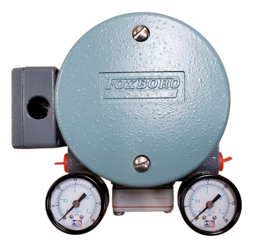 FOXBORO E69F-TI2-S dual line temperature transmitter