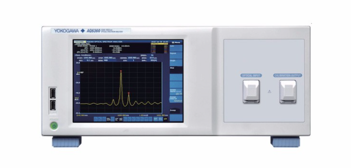 YOKOGAWA AQ6360 Optical Spectrum Analyzer