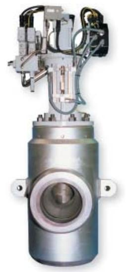 Troubleshooting of Copes Vulcan bypass valve
