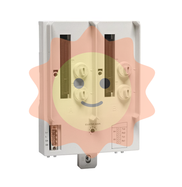 ABB TU841 3BSE020848R1 Termination unit for 1+1 TB840