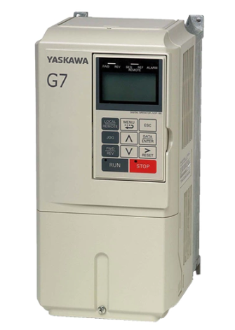 YASKAWA VARISPEED-626M/656MR5 series vector control frequency converter