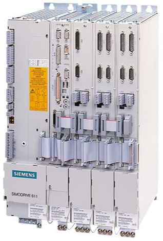 SIEMENS SINUMERIK 840C 611-D Startup and Troubleshooting Guide