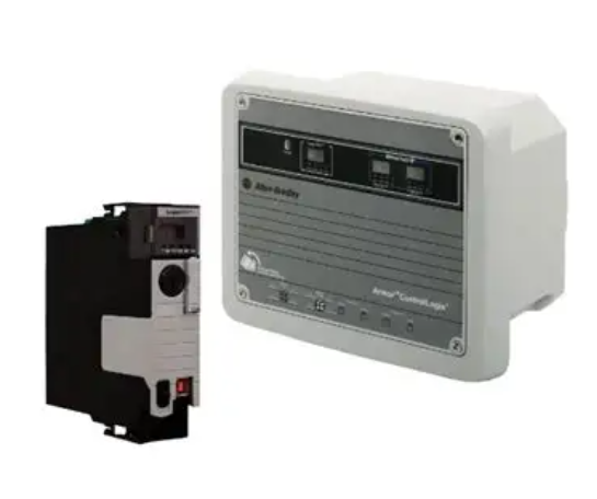 Rockwell Automation ControlLogix 5570 and 5560 controllers