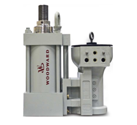 Woodward VariStroke-I electro-hydraulic actuator: an innovative solution for steam turbine valve control