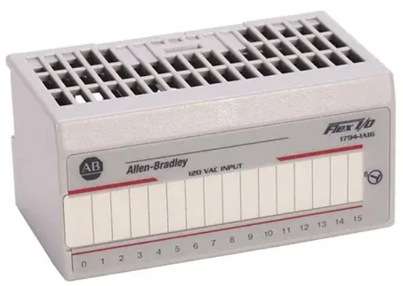 Rockwell Automation 1794 Series FLEX I/O Digital Input Module