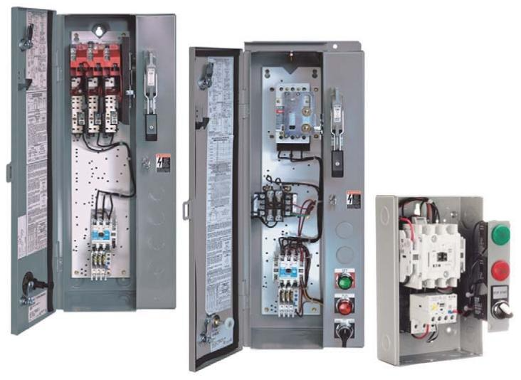 Eaton Freedom NEMA Contactor Starter Complete Guide