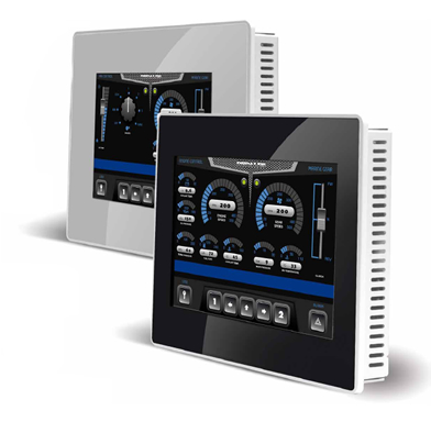 EXOR eTOP Series 300 Operation Panel