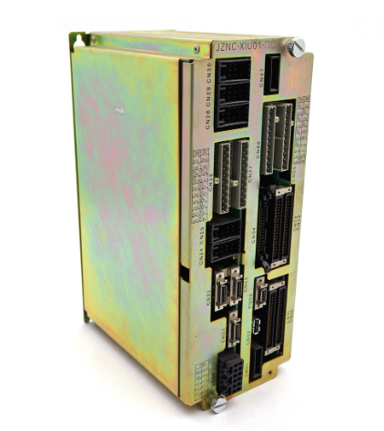 YASKAWA JZNC-XU01B servo drive and amplifier