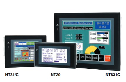 OMRON NT Series HMI Replacement and Maintenance