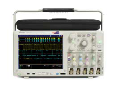 TEKTRONIX MSO5000 and DPO5000 series mixed signal oscilloscope
