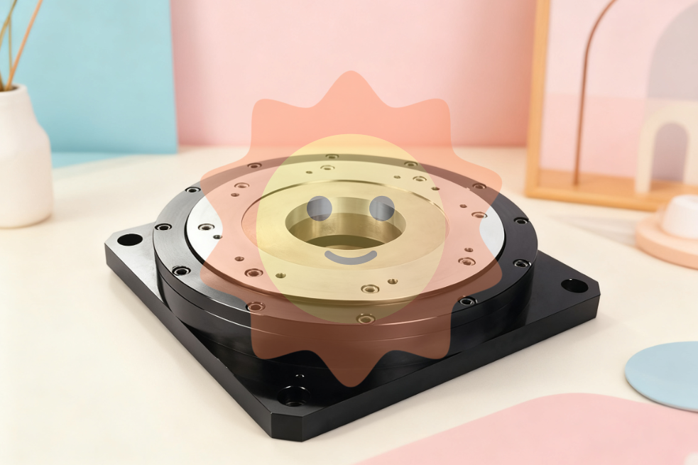 Kollmorgen DGE-25-850-ZR-LV-RF-KG-KF-GA - Linear Actuator