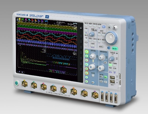 Yokogawa DLM5000HD series high-definition oscilloscope