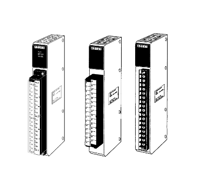 OMRON C-series AD/DA module configuration