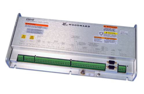 WOODWARD 2301E Digital Speed Controller