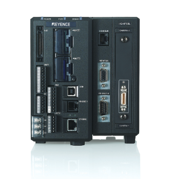 KEYENCE XG-8000 Line Scan Visual Debugging Guide