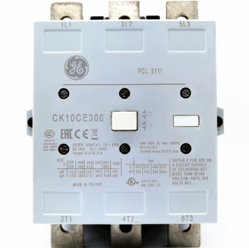 GE CK11CE300 contactor