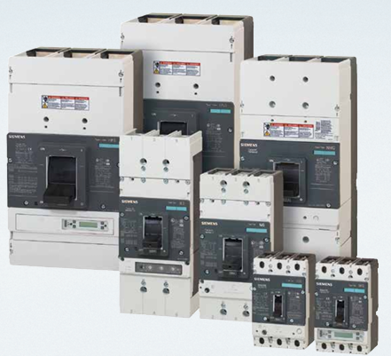 SIEMIENS MCCB Series Short Circuit Rating Guide