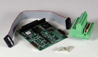 EAU-321 Multi Protocol Serial Port Card