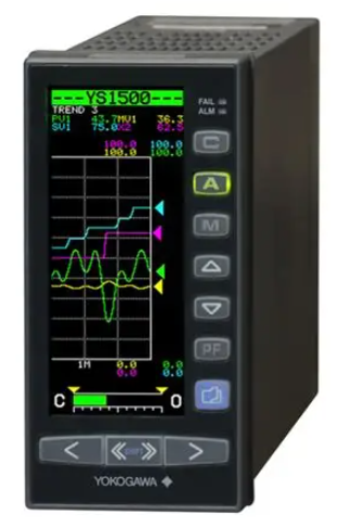 YOKOGAWA YS100 series instrument