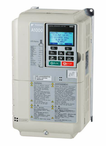 YASKAWA CIMR-M5D2018 High Performance Inverter