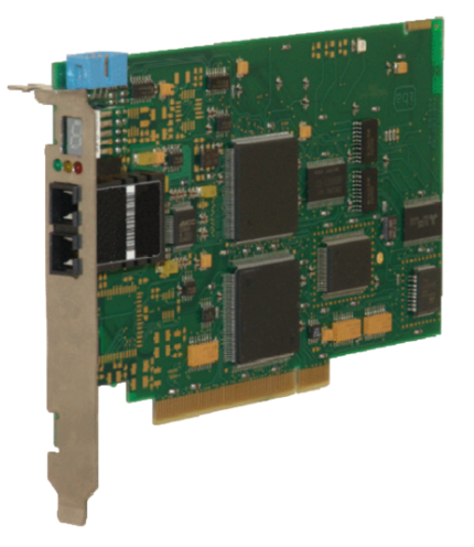 ibaFOB-io Fiber Optic Interface Card for iba Systems