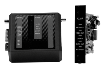 KIDDE S732DVT-EST1 Digital Video, 2-Way MPD Data Tx, MM, Can