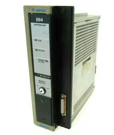 Gould AS-884A-111 Modicon 884 Controller