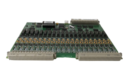 FOXBORO 0399071D 0303440C+0303443B Combination Control Board