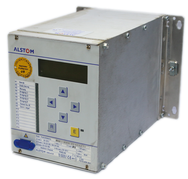 ALSTOM ALSPA series frequency converter