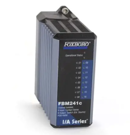 FOXBORO FBM12 Input/Output Module