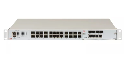 ABB AFS670 19" Ruggedized Switch AFS670-EREEDDDSSEEEEEEEPZYX05.1.0