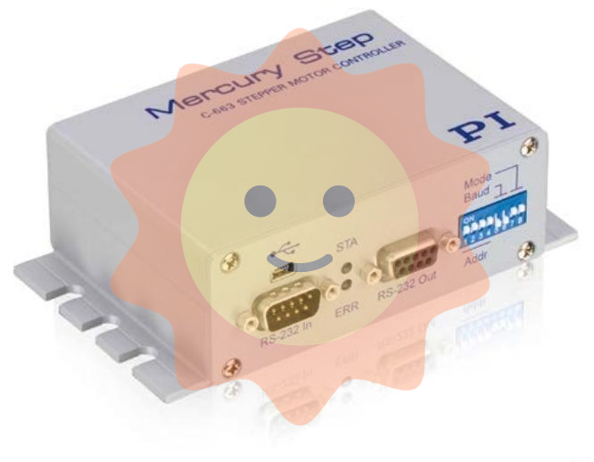 PI C-663.12 Mercury Step Motor Controller