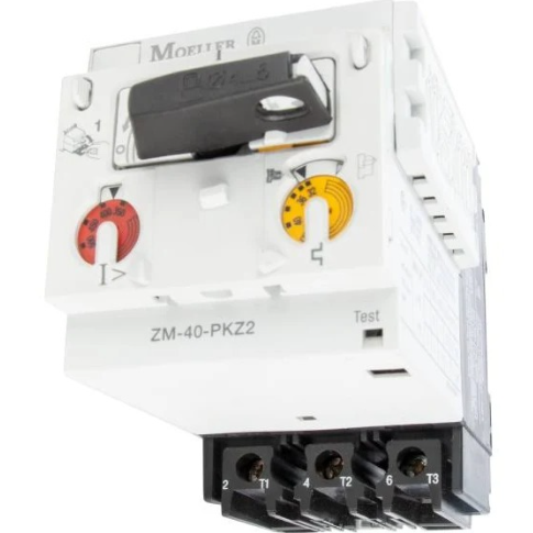 ABB ZM-40-PKZ2 motor protection stroke block