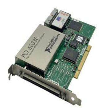 National Instruments 6030E/6031E/6032E/6033E series